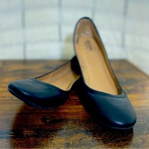 Ballet Flats - Black